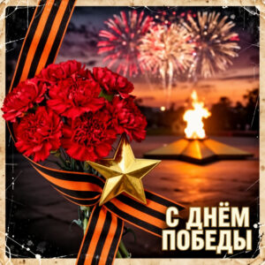 День Победы 9 Мая — поздравления в прозе и стихах